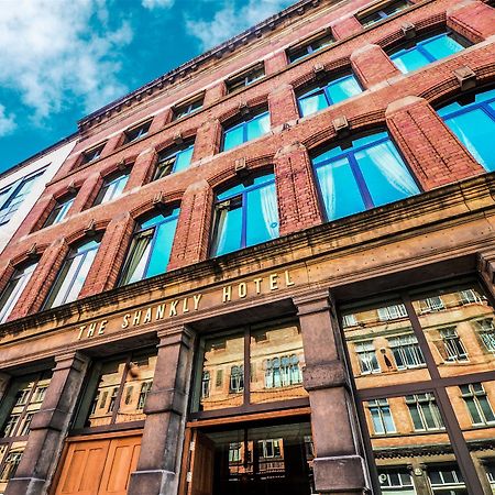 The Shankly Hotel Liverpool Luaran gambar