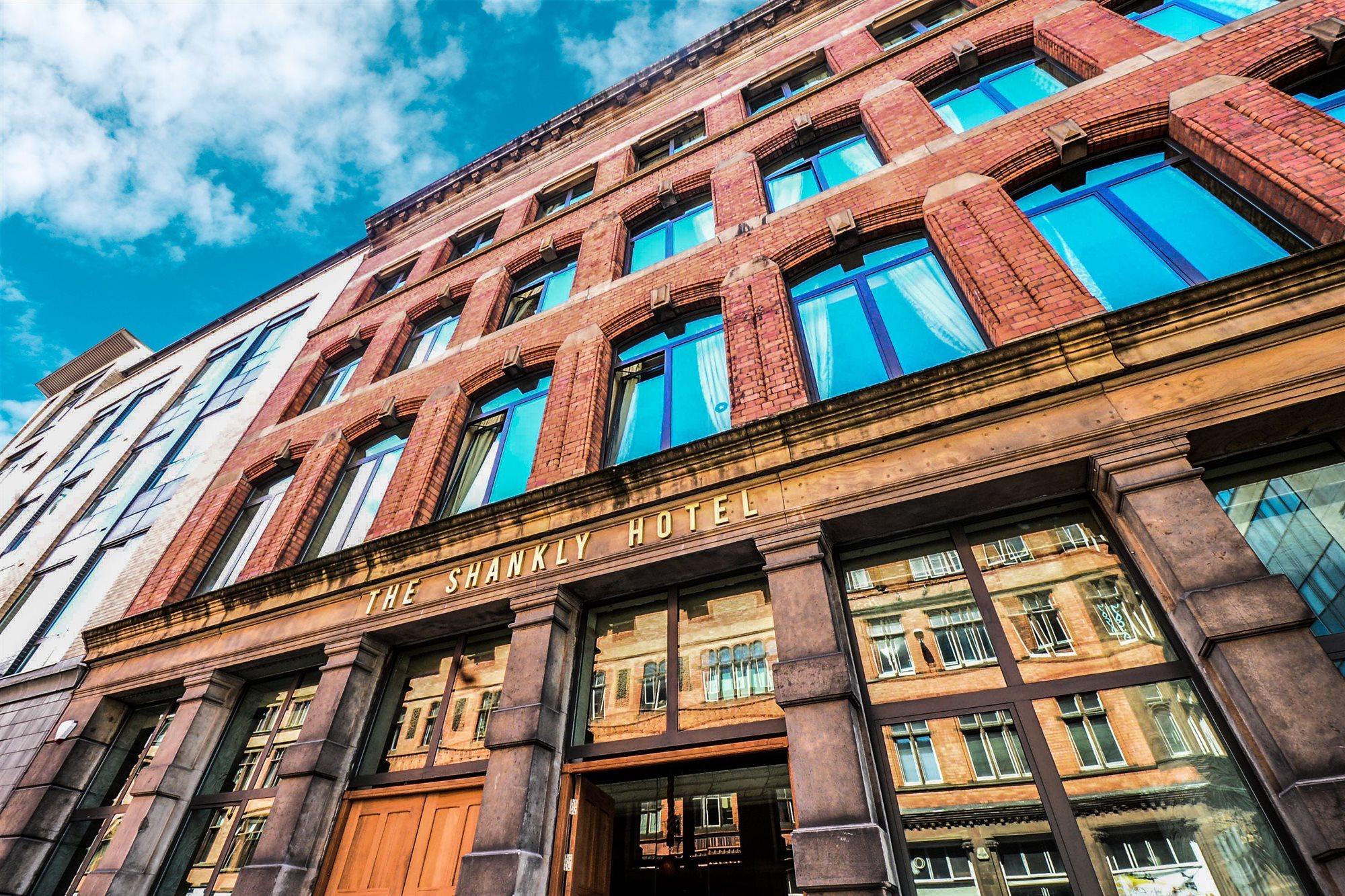 The Shankly Hotel Liverpool Luaran gambar