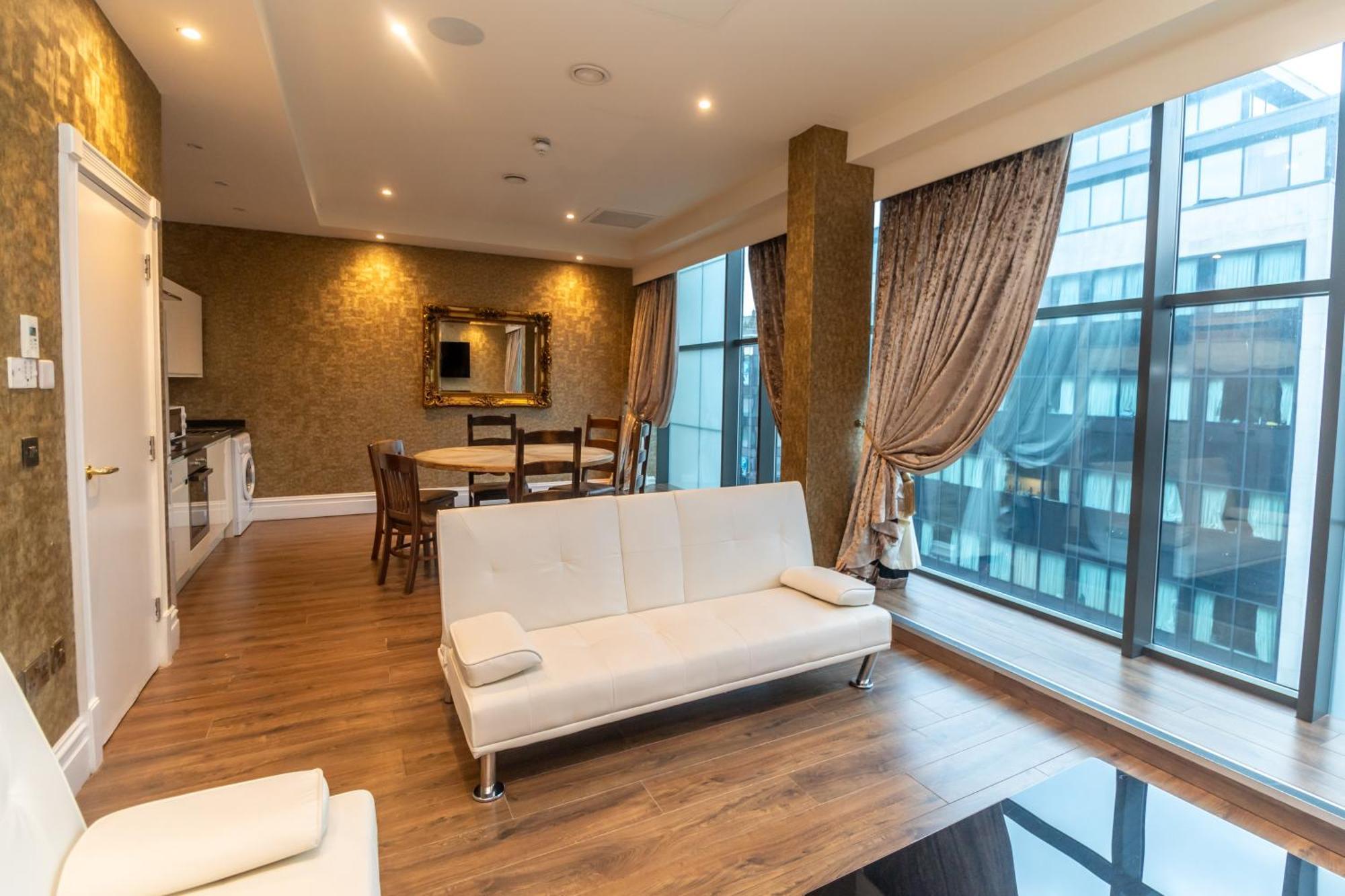 The Shankly Hotel Liverpool Luaran gambar